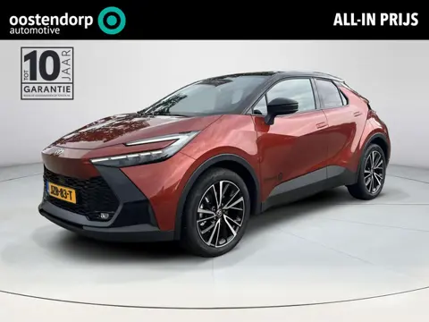 Toyota C-HR 2.0 Plug-in Hybrid 220 Executive | All-in prijs | Apple/Android | Stoel/Stuurverwarming 