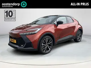 Toyota C-HR 2.0 Plug-in Hybrid 220 Executive | All-in prijs | Apple/Android | Stoel/Stuurverwarming 