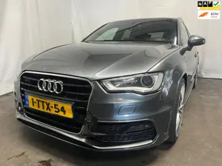 Audi A3 Sportback 1.8 TFSI Ambition Pro Line S - Schade