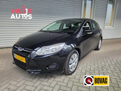 Ford Focus 1.0 EcoBoost Lease Trend