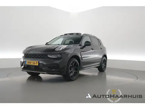 Lynk & Co 01 1.5 | Pano | Apple CarPlay | Keyless | Adapt. Cruise | Dodehoek. | 360cam. | Infinity A