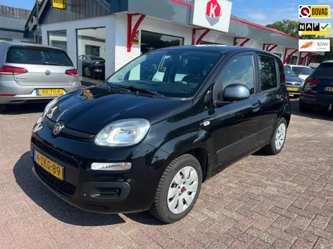 Fiat Panda 0.9 TwinAir Edizione Cool Pdc / Camera / Airco