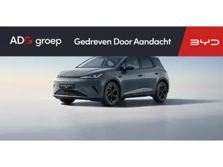 BYD DOLPHIN G DM-i Comfort NIEUW/ 1040 KM / Time Grey / 105 EV / 360°-camera / HUD /