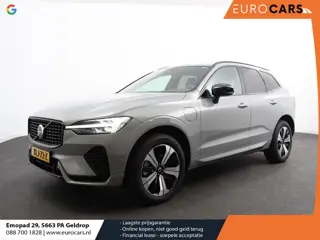 Volvo XC60 2.0 T6 Plug-in hybrid AWD Automaat Plus Dark Adaptieve cruise control Leder Navigatie Goo