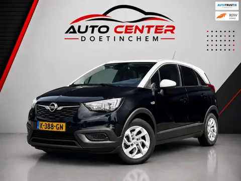 Opel Crossland X 1.2 Turbo Innovation Navi|Camera|Pano|Carplay