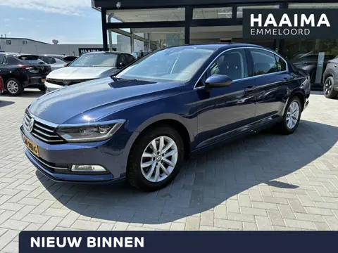 Volkswagen Passat 1.8 TSI Business Edition R Automaat | Climate control | Achteruitrij camera | Navi