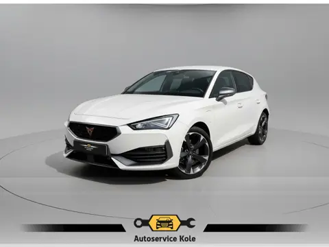 CUPRA Leon 1.4 e-Hybrid * Camera * Stoelverwarming * Navigatie * Adaptieve Cruise Control *
