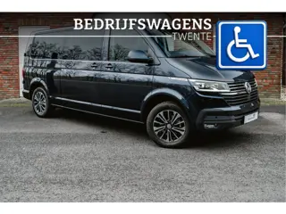 Volkswagen Caravelle T6.1 ROLSTOELBUS 2.0 TDI 150 PK DSG L2H1 ACC| LED | Privacy Glas | Bijrijdersba