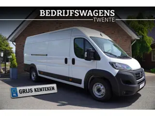 Fiat Ducato L4H2 MultiJet 140 pk Airco, BPM vrij, PDC, NIEUW!