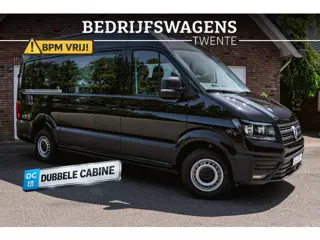 Volkswagen Crafter 2.0 TDI 140PK Automaat L3H3 Comfortline DUB/CAB