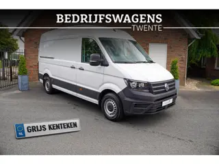 Volkswagen Crafter 2.0 TDI 102PK L3H3 NAVI Trekhaak Airco Leder