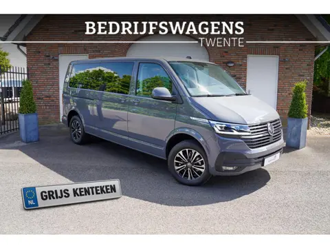Volkswagen Transporter T6.1 Caravelle 2.0 TDI 150 PK DSG CARAVELLE L2H1 ACC | LED | Digital Cockpit 