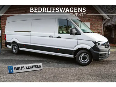 Volkswagen Crafter 2.0 TDI L4H3 140PK Trendline Cruise Control Airco Volkswagen Crafter 35 2.0 TDI  