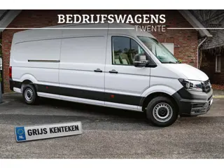 Volkswagen Crafter 2.0 TDI L4H3 140PK Trendline Cruise Control Airco Volkswagen Crafter 35 2.0 TDI  