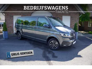 Volkswagen Transporter CARAVELLE 150pk DSG DUB/CAB 2x Schuifdeur Caravelle T6.1 150 PK DSG DUB/CAB