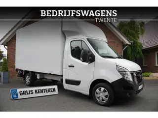 Nissan Interstar Bakwagen 2.3 DCI 163pk LAADKLEP LxBxH 408x205x220 2024 BPM VRIJ - CLIMA - NAVI - CR