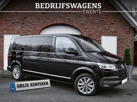 Volkswagen Caravelle T6.1 2.0 TDI 204 PK DSG L2H1 A-KLEP FULL OPTIONS ACC | LED | Leder | Side Assis