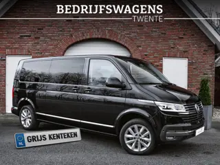 Volkswagen Caravelle T6.1 2.0 TDI 204 PK DSG L2H1 A-KLEP FULL OPTIONS ACC | LED | Leder | Side Assis