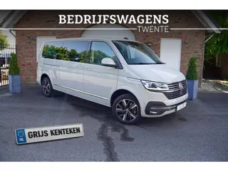Volkswagen Transporter T6.1 CARAVELLE 204PK DSG FULL OPTIONS L2H1 DC LAATSTE Volkswagen Transporter 