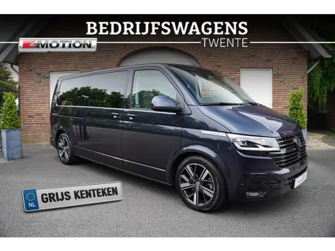 Volkswagen Transporter 4-MOTION 204pk DSG Caravelle Highline DC L2H1