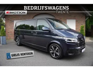 Volkswagen Transporter 4-MOTION 204pk DSG Caravelle Highline DC L2H1