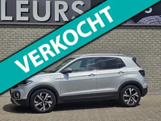 Volkswagen T-Cross 1.5 TSI Style Business R Camera/Trekhaak