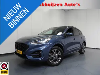 Ford Kuga 2.5 PHEV Plug-In ST-Line X TREKH./SCHUIFDAK/LED/B&O/18"LMV!