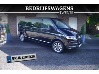 Volkswagen Transporter 2.0 TDI 150PK DSG L2H1 DUB/CAB LED ACC LEDER Volkswagen Transporter 2.0 TDI L