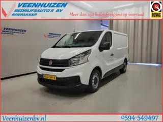 Fiat Talento 2.0MultiJet 146pk Euro 6! (bj 2021)