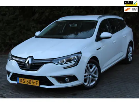 Renault Mégane Estate 1.5 dCi Eco2 Zen 110PK | Navigatie | Climate Control | Parkeersensoren | Cruis