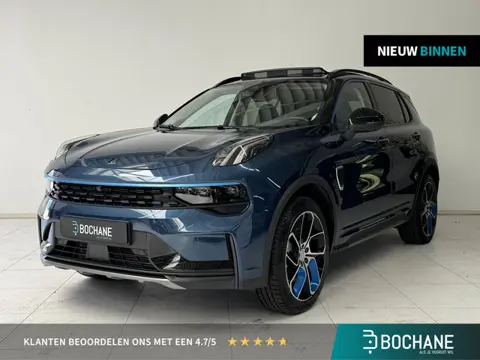 Lynk & Co 01 1.5 | Navigatie | Trekhaak | 360° Camera | All-Season Banden |