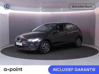 Volkswagen Polo 1.0 TSI Life 95 pk | Navigatie via App | Parkeersensoren | Adaptieve cruise control 