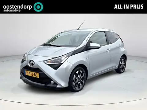 Toyota Aygo 1.0 VVT-i x-joy (Apple Carplay - Android auto)
