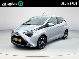 Toyota Aygo 1.0 VVT-i x-joy (Apple Carplay - Android auto)
