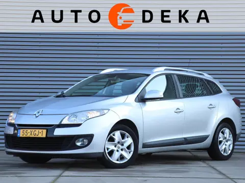 Renault Mégane Estate 1.5 dCi Expression *Navigatie*Cruisecontr.*