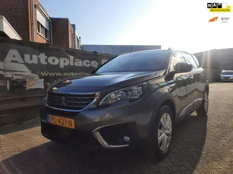 Peugeot 5008 1.2 DIGITAAL DASHBOARD EXE APPLE CAR PLAY ECC