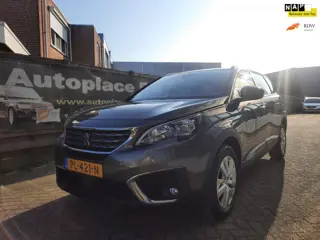 Peugeot 5008 1.2 DIGITAAL DASHBOARD EXE APPLE CAR PLAY ECC