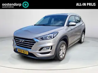 Hyundai Tucson 1.6 GDI Comfort | Rijklaar prijs | Navigatie |