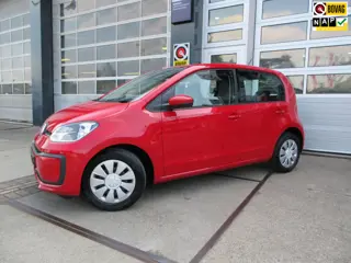 Volkswagen Up! 1.0 BMT Take Up! / Airco / Audio / Telefoon