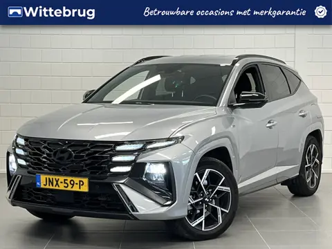 Hyundai Tucson 1.6 T-GDI PHEV N Line Business FULL LED VERLICHTING | NAVIGATIE | STOELVERWARMING