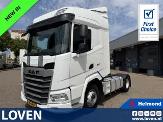 DAF XF 480 FT PCC/MX Engine Brake (bj 2022, automaat)