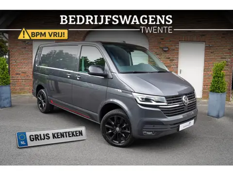 Volkswagen Transporter T6.1 Edition 150PK DSG L1H1 NAVI - STOELVERWARMING - LED - Voorruitverwarming