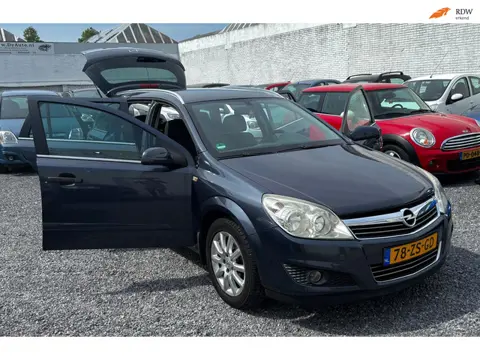 Opel Astra Wagon 1.6 Temptation
