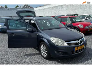 Opel Astra Wagon 1.6 Temptation