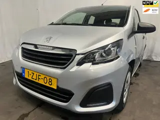 Peugeot 108 1.0 e-VTi Access - Front-schade