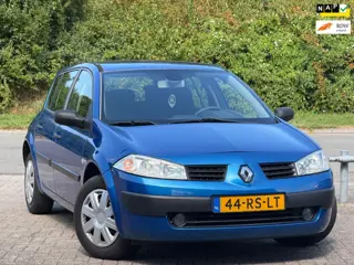 Renault Mégane 1.6-16V / AIRCO