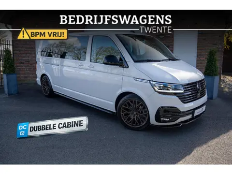 Volkswagen Transporter 2.0 TDI 150PK DSG CARAVELLE LED ACC TREKHAAK