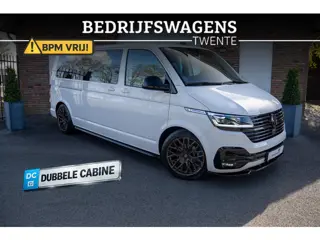 Volkswagen Transporter 2.0 TDI 150PK DSG CARAVELLE LED ACC TREKHAAK
