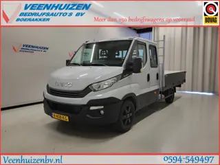 Iveco Daily 35S15 150pk Pick-up Euro 6! (bj 2017)