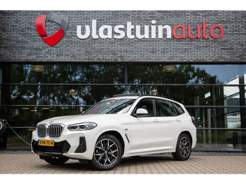 BMW X3 xDrive30e High Executive , M-Sport, Pano, Leder, Shadow Line